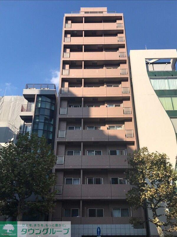 スカイコート秋葉原