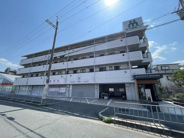 ステイシティ御浜