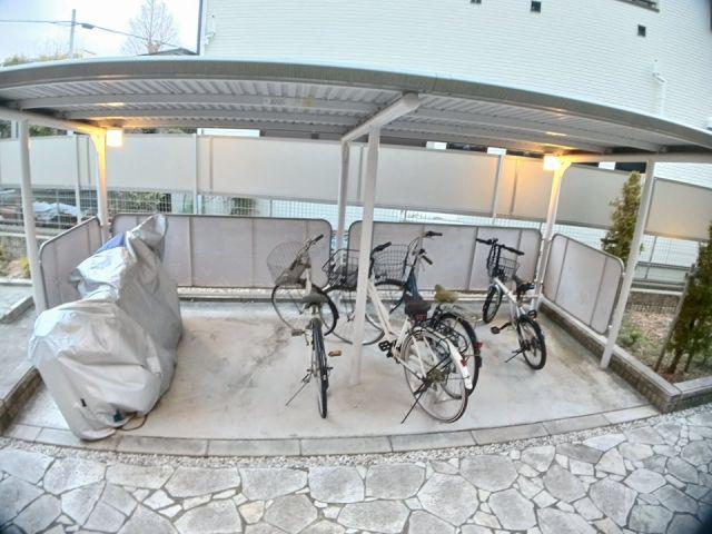 名鉄瀬戸線 矢田駅(愛知) 徒歩4分 3階建 築10年