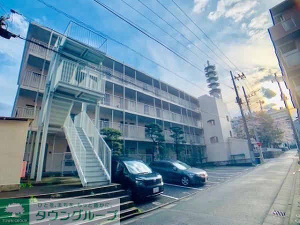 若尾山ハイツ