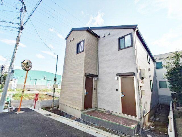 京王線 千歳烏山駅 徒歩17分 2階建 築2年