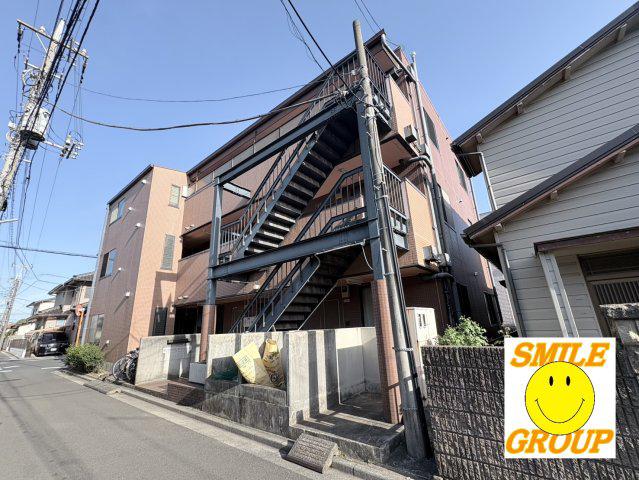 船橋YKマンション(1DK/1階)