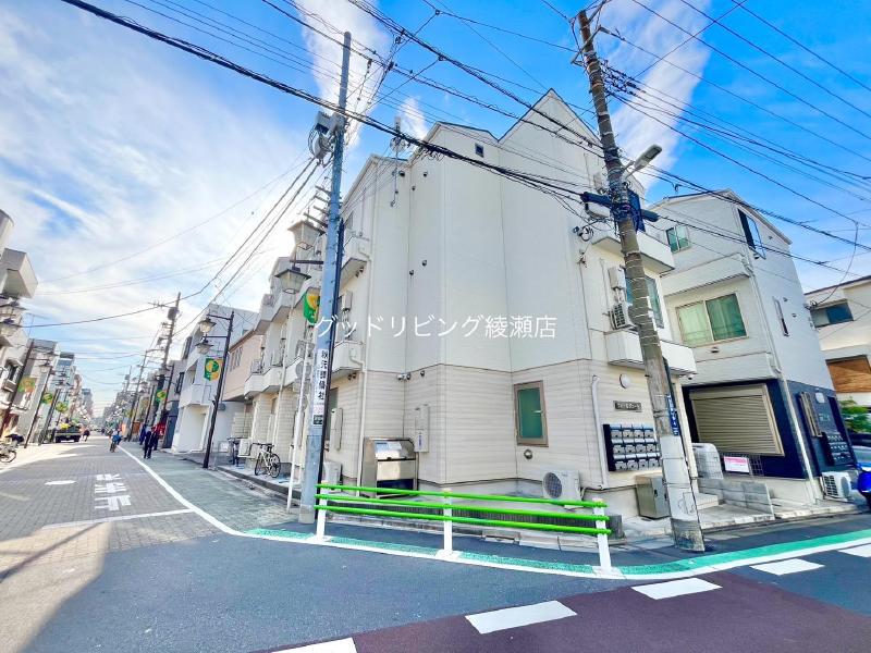 フィールズコートお花茶屋