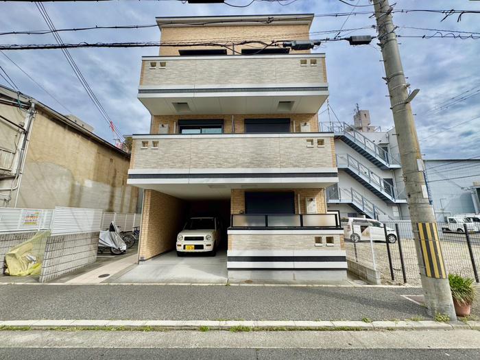 ワコーレヴィータ大開ステーシア