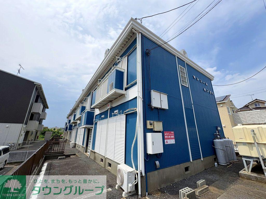 セジュールホンダB棟