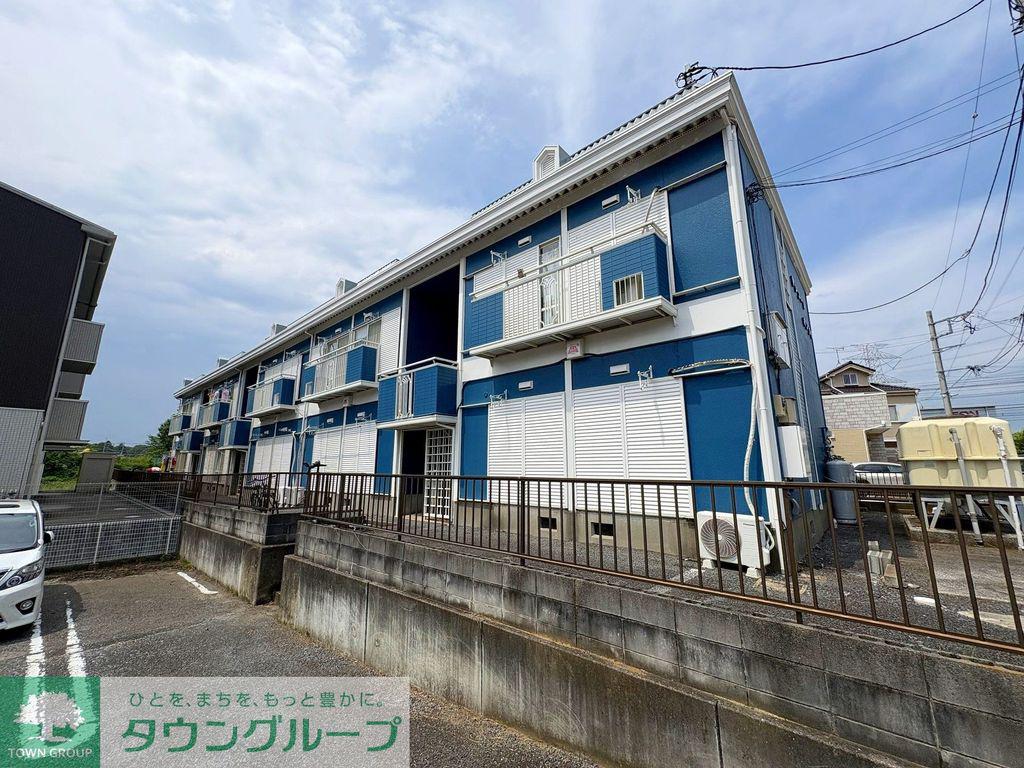 セジュールホンダB棟