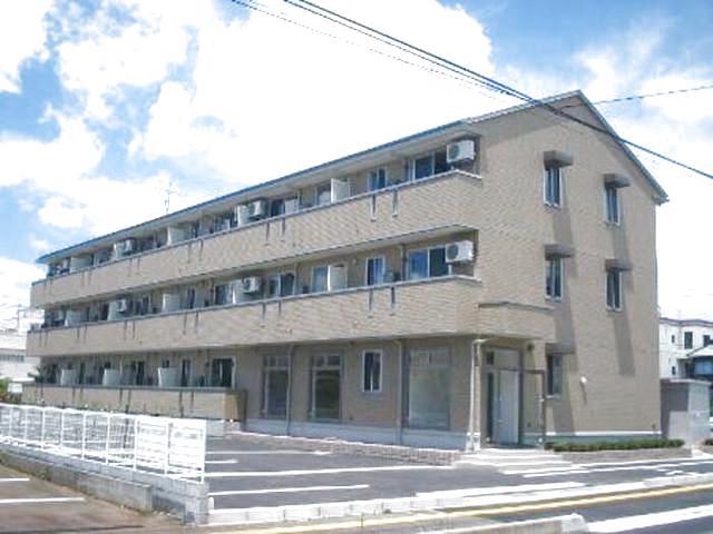 エスタシオン(1LDK/1階)