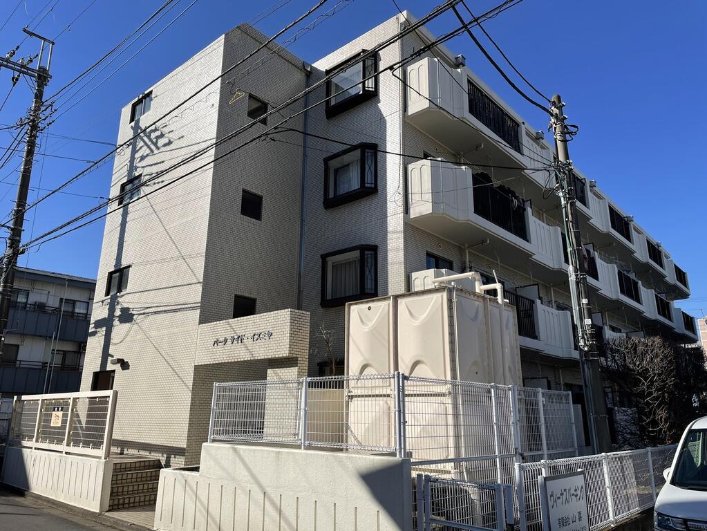 パークサイド・イズミヤ