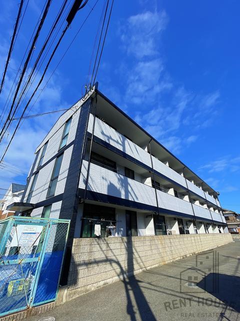 南海本線 羽倉崎駅 徒歩14分 3階建 築30年