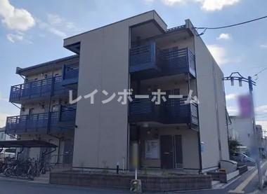 レオネクストつるせ壱番館(1K/2階)