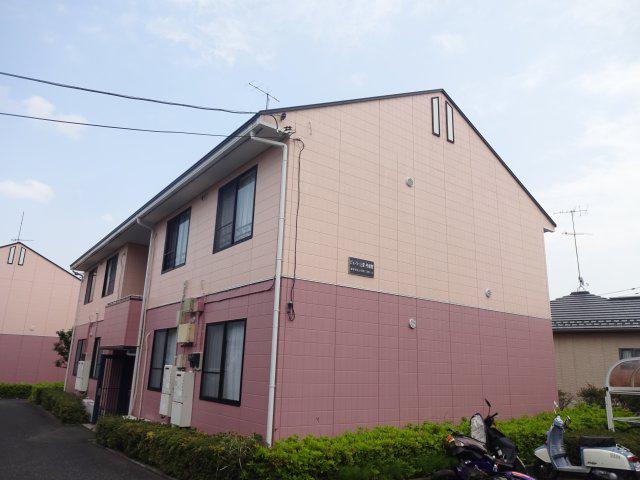 ビューラー上星参番館