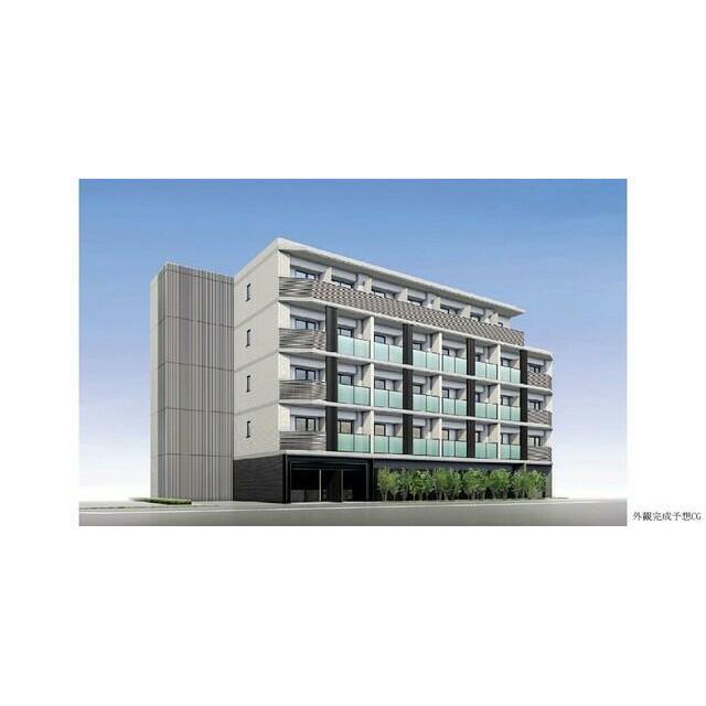 ベルファース品川大井町 部屋番号101
