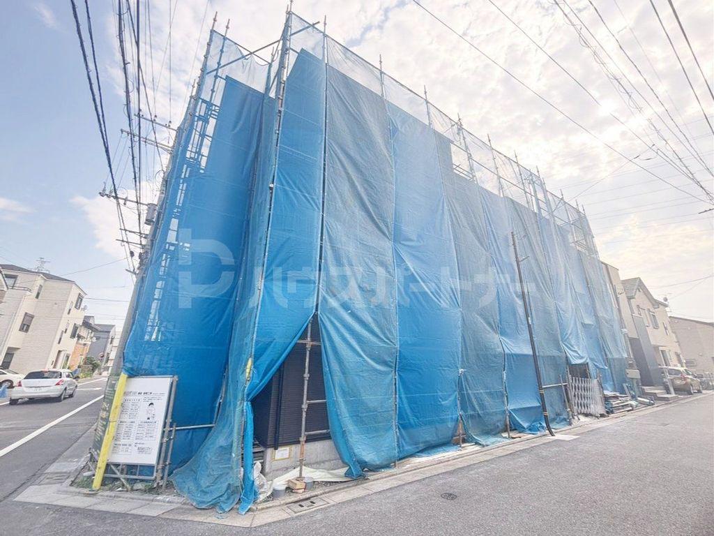 足立区六町2丁目共同