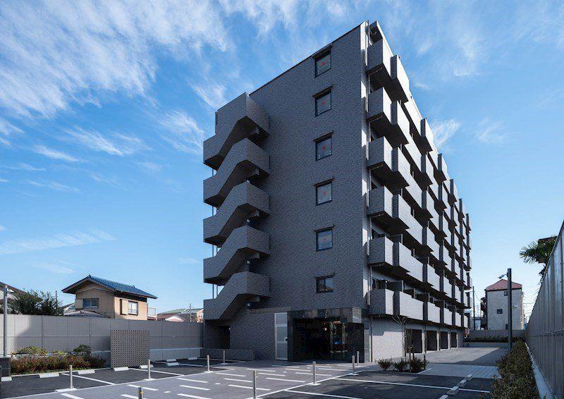 ルーブル横濱江ケ崎町