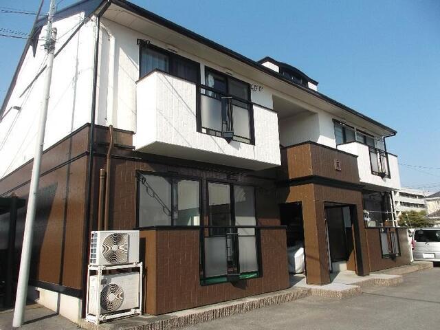 サンガーデン稲荷前(1LDK/1階)