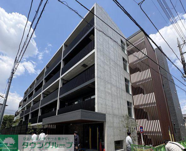 GENOVIA竹ノ塚(2LDK/3階)