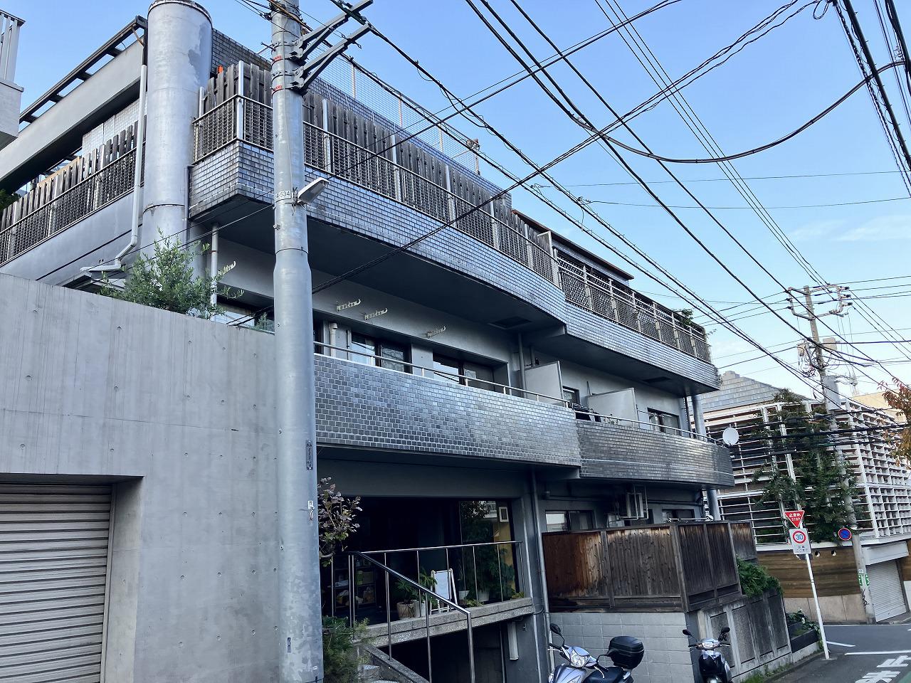 三峯ビル(3LDK/2階)