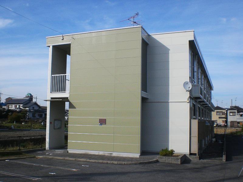 レオパレス桜井1番館