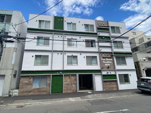 FOUR STREAM RESIDENCE南6条
