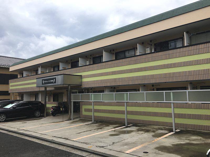 グランビューライフ新横浜