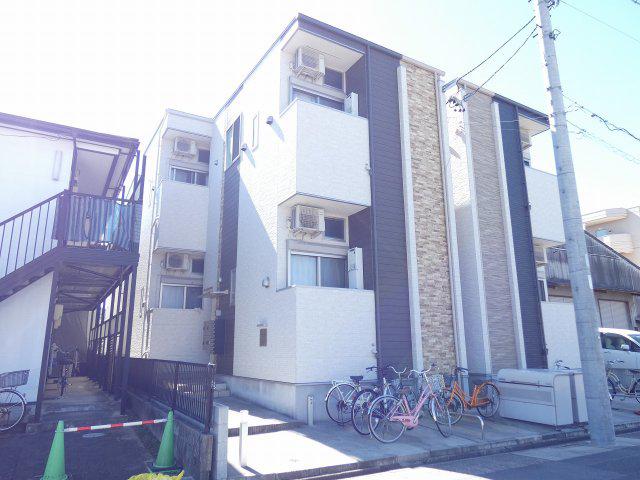 ハーモニーテラス荒中町