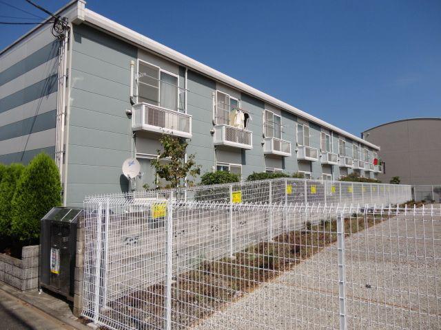 レオパレス山栄アビタ