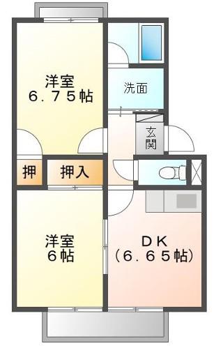 槇得ハイツI
