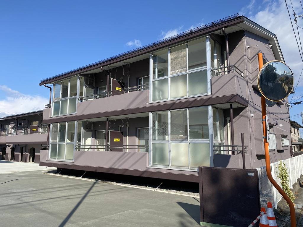 GARDEN TERRACE 緑町