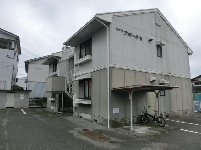 ハイツラポールB