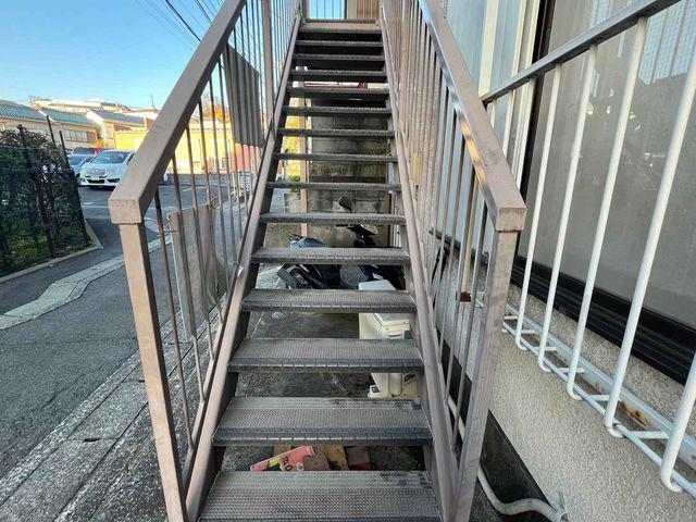 シティハイム中田A