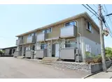 関東鉄道竜ヶ崎線 竜ケ崎駅 徒歩60分 2階建 築14年