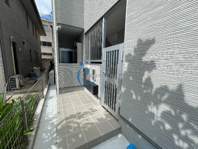 ハーモニーテラス平野市町