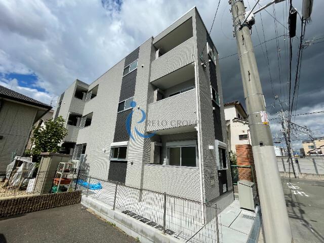 ハーモニーテラス平野市町