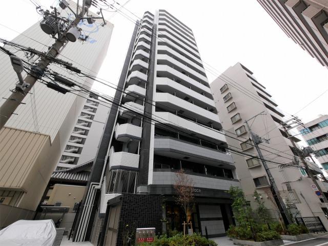 ララプレイス阿波座駅前フェリオ