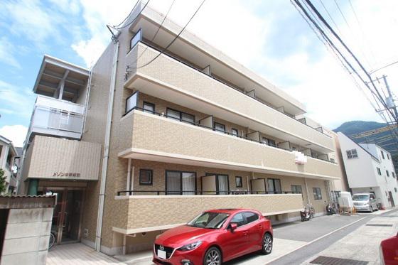 メゾン中野駅前(ワンルーム/3階)