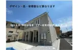 日高市四本木1丁目アパート工事