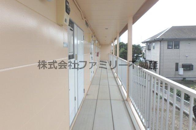 ＪＲ常磐線 勝田駅 徒歩43分 2階建 築26年