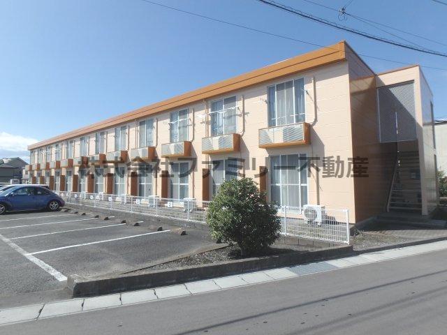 ＪＲ常磐線 勝田駅 徒歩43分 2階建 築26年