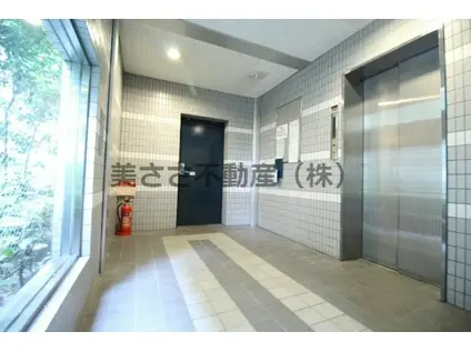 藤和シティコープ八王子並木町(1K/4階)の外観写真