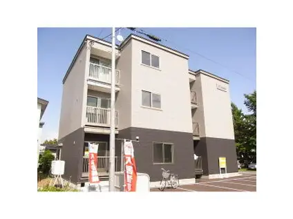 ADレジェンド(1LDK/2階)の外観写真