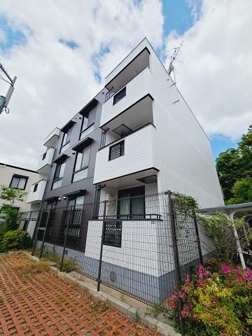 岡田山ハイツA