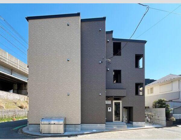 ラ リヴィエール テール稲毛