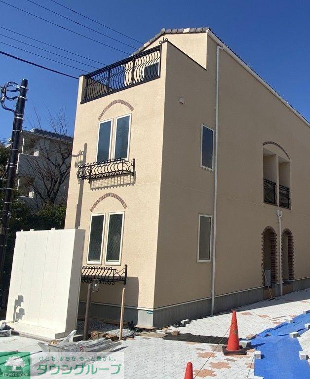 MI PATIO A棟