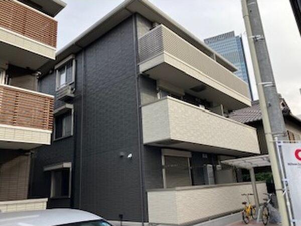 D-ROOM名駅E棟(1LDK/1階)