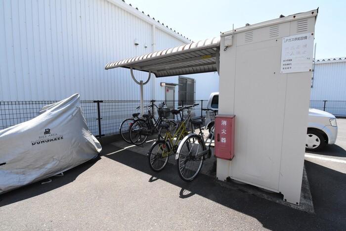 セジュール栗林南