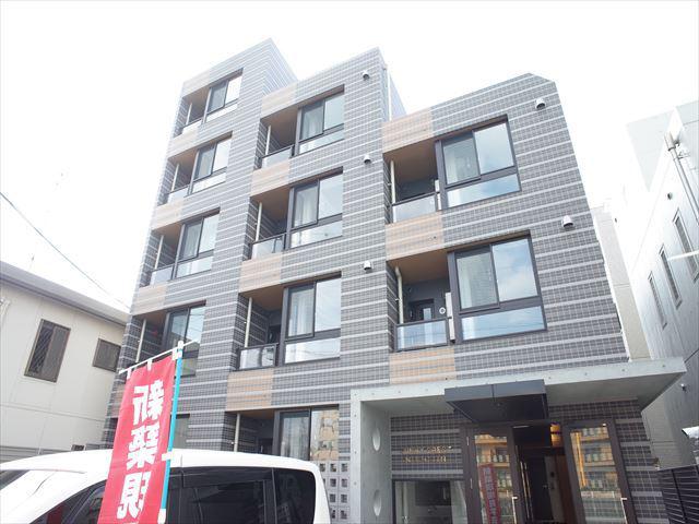 SUNNY CREST NISHIJIN(2K/1階)