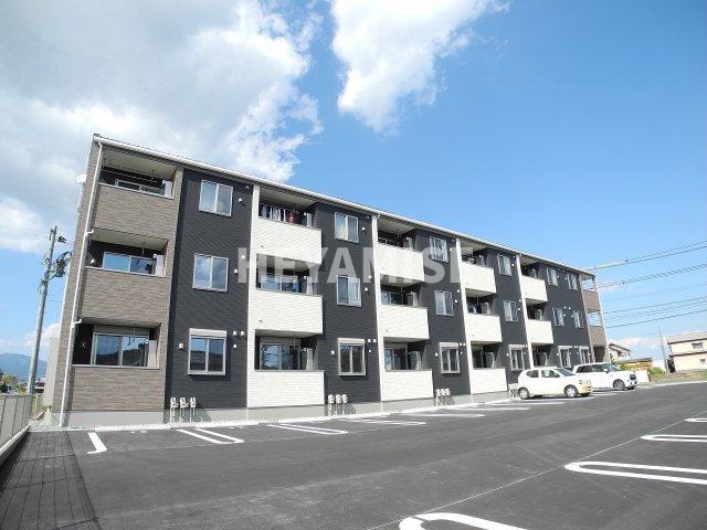 グランドソレイユ川内(1LDK/3階)