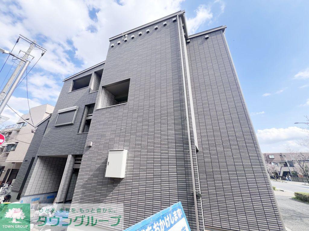 KEMS HOUSE(1SLDK/3階)