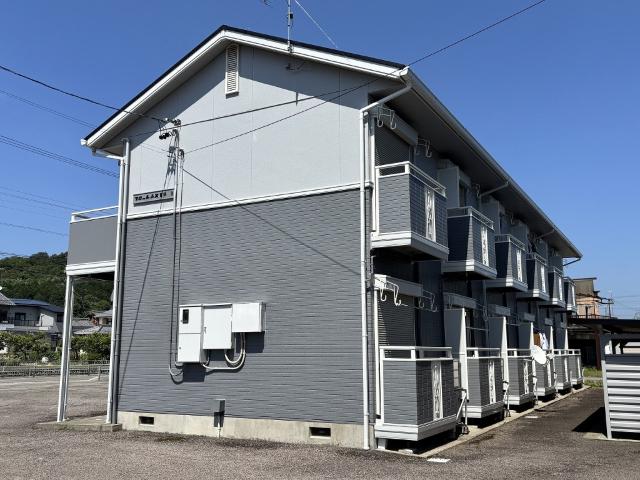 フローレンス富岡 A棟(1K/2階)