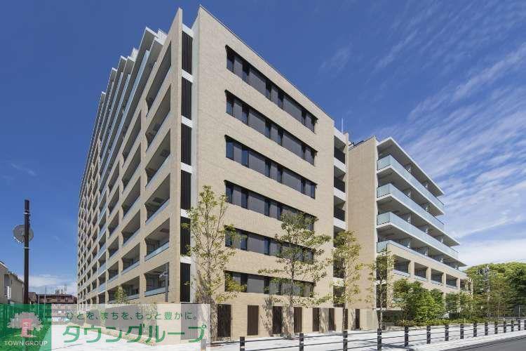 アトラス品川中延